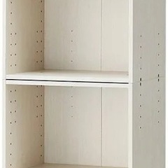 カラボ　棚　収納の画像