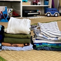 男の子　服【ほぼ90cm】 の画像