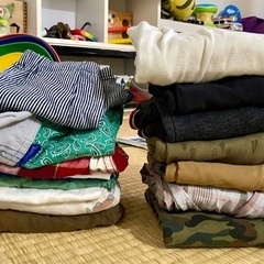 男の子　服【ほぼ90cm】 の画像