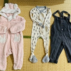 男の子　服【ほぼ90cm】 の画像