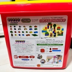 アンパンマンブロック
の画像