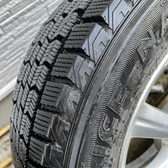 AIRBERG 
アルミホイールの画像