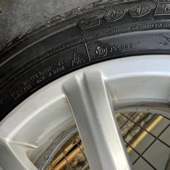 AIRBERG 
アルミホイールの画像