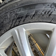 AIRBERG 
アルミホイールの画像