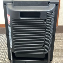 エスケイジャパン 電気ヒーター SKJ-KT100JS(M) 暖房器具 人感センサー付の画像