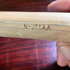 卓球ラケット　シェイク#1000の画像