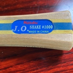 卓球ラケット　シェイク#1000の画像