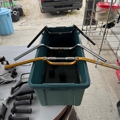 ゼファー400用部品の画像