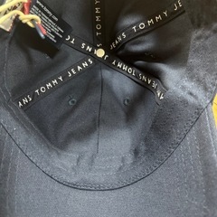 【新品未使用】トミージーンズ TOMMY JEANS キャップの画像