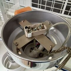 ★リユースのサカイつくば店★TK7440 日昇 シーリングライト　4灯　スポットライト BBS-049B  動作確認／クリーニング済み 【リユースのサカイつくば店】の画像