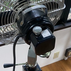 Fraicheur フレシェール スタンド扇風機 FR-1979  大阪市 / 引き取りのみの画像