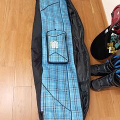 スノボセット（男性用）の画像