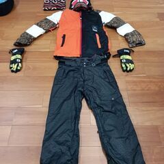 スノボセット（男性用）の画像