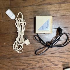 延長コード　いろいろの画像