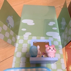 ちいかわグッズ大量の画像