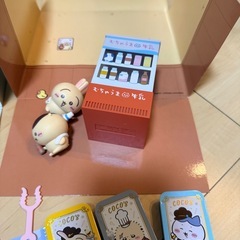 ちいかわグッズ大量の画像