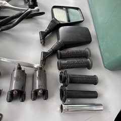 ゼファー400用部品の画像