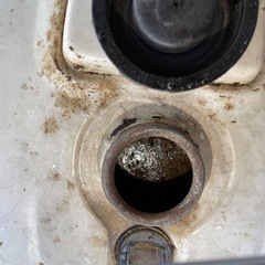 A-259○★岐阜発　実働/動画有り/クボタ△FRT50A/フロントエース/農機具/管理機/ハンドル左右上下が動きません/現状品　3/14★の画像