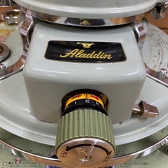 アラジン ブルーフレームヒーター J390001 石油ストーブの画像