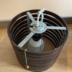 ニトリ　ペンダントライトの画像