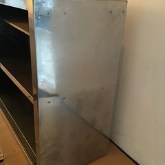 業務用 ステンレス 吊戸棚 厨房機器 収納棚 キッチンの画像