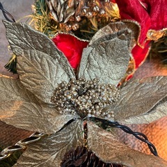 手作りリース用パーツの画像