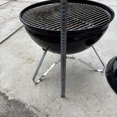ウェーバーグリル✨状態いいです👌の画像
