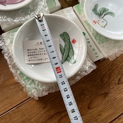 おまとめ皿セット使ってください。の画像