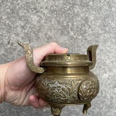 お線香 香炉う、焼香台の画像