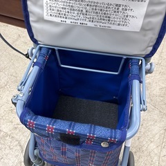 🉐LINE会員限定スペシャル価格🉐【シルバーカー】　8000円　27ー184の画像