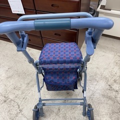 🉐LINE会員限定スペシャル価格🉐【シルバーカー】　8000円　27ー184の画像