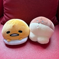 プライズ品7点セット かわいいぬいぐるみ♡の画像