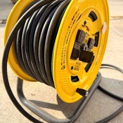 HATAYA 電工ドラム コードリール 30m [ BT-30K ]の画像