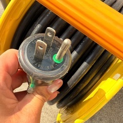 HATAYA 電工ドラム コードリール 30m [ BT-30K ]の画像