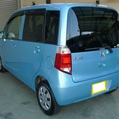 Honda Life 2011年式 149,800円 AT 走行距離 87,678Km の画像