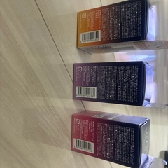 GLOW@DAWN3本セットの画像