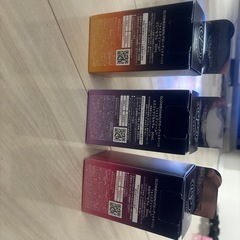 GLOW@DAWN3本セットの画像