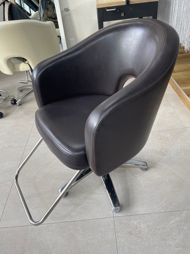 カットチェアー2台　タカラベルモント　美容院用　今週中