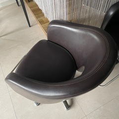 カットチェアー2台　タカラベルモント　美容院用　今週中の画像