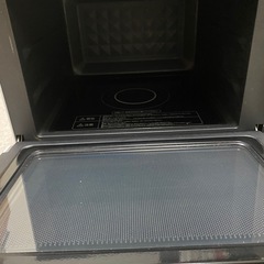 【受け渡し先決まりました】2018年製　電子レンジの画像