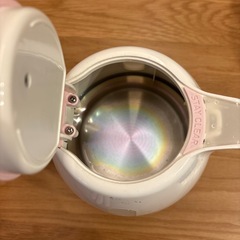 ティファール　電気ケトル　0.8Lの画像