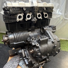 ホンダ　cbx400 エンジン　の画像