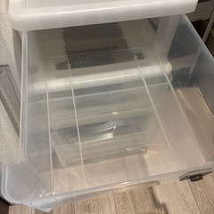 引き出し　コロコロ付きの画像