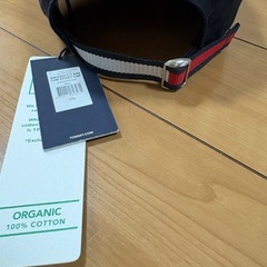 【新品未使用】トミージーンズ　TOMMY JEANS 帽子の画像