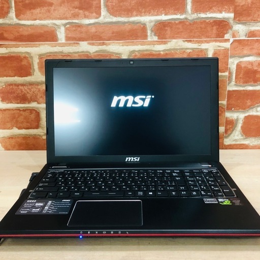 ⭐️激安⭐️ゲーミングPC  MSI 訳あり