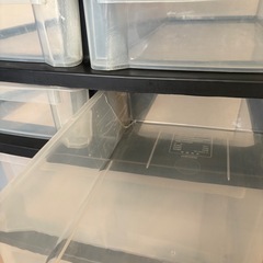 収納ケース　高68×横50×奥45の画像