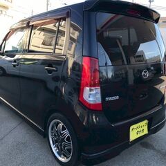 AZワゴン黒！ワゴンRの兄弟車！の画像