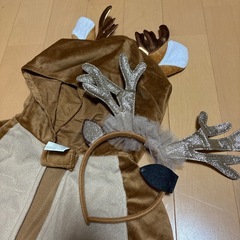 子供　クリスマスコスチューム　110の画像