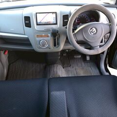 AZワゴン黒！ワゴンRの兄弟車！の画像