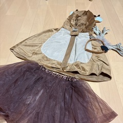 子供　クリスマスコスチューム　110の画像